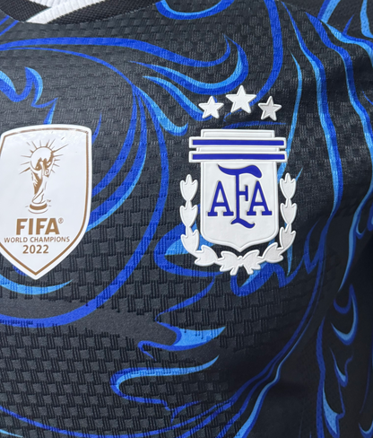 Argentina 2026 Away Jersey (Slim Fit)