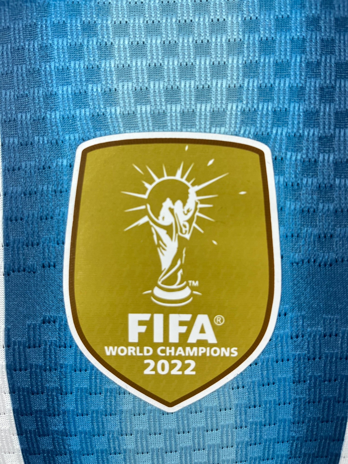 Argentina 2026 Home Jersey (Slim Fit)
