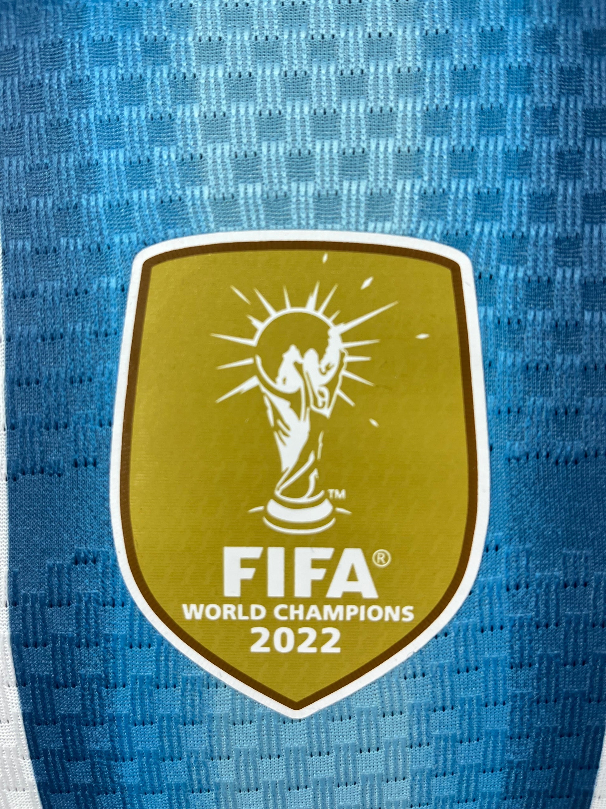 Argentina 2026 Home Jersey (Slim Fit)