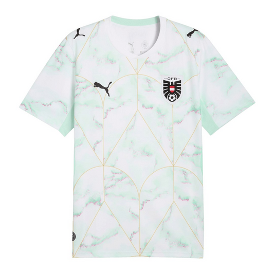 Austria 2026 Away Jersey