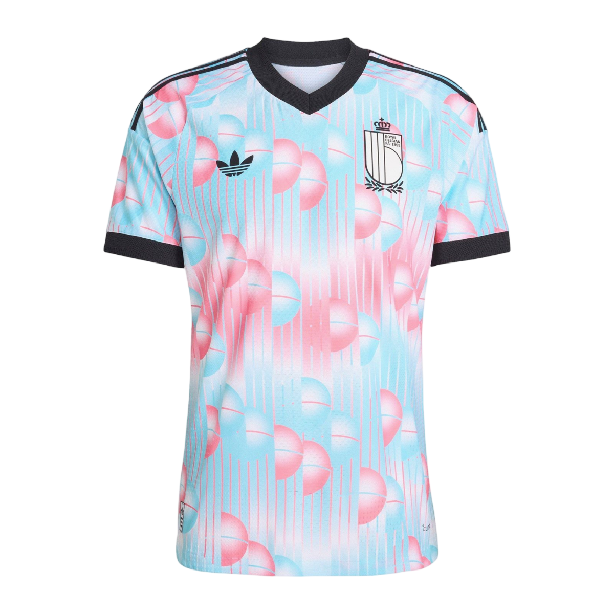 Belgium 2026 Away Jersey (Slim Fit)