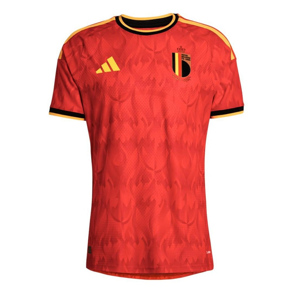 Belgium 2026 Home Jersey (Slim Fit)