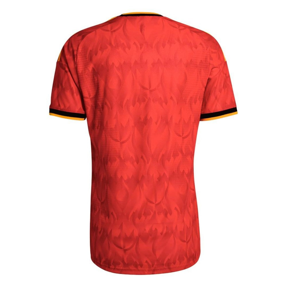 Belgium 2026 Home Jersey (Slim Fit)