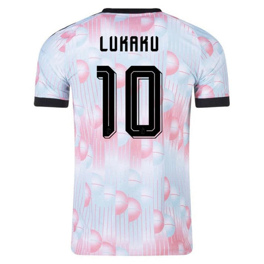 Belgium Lukaku 10 2026 Away Jersey
