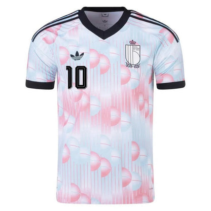 Belgium Lukaku 10 2026 Away Jersey