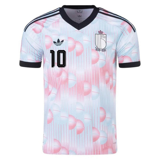 Belgium Lukaku 10 2026 Away Jersey