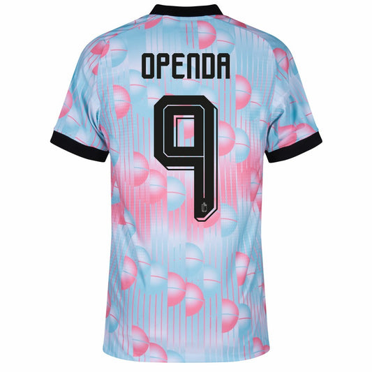 Belgium Openda 9 2026 Away Jersey