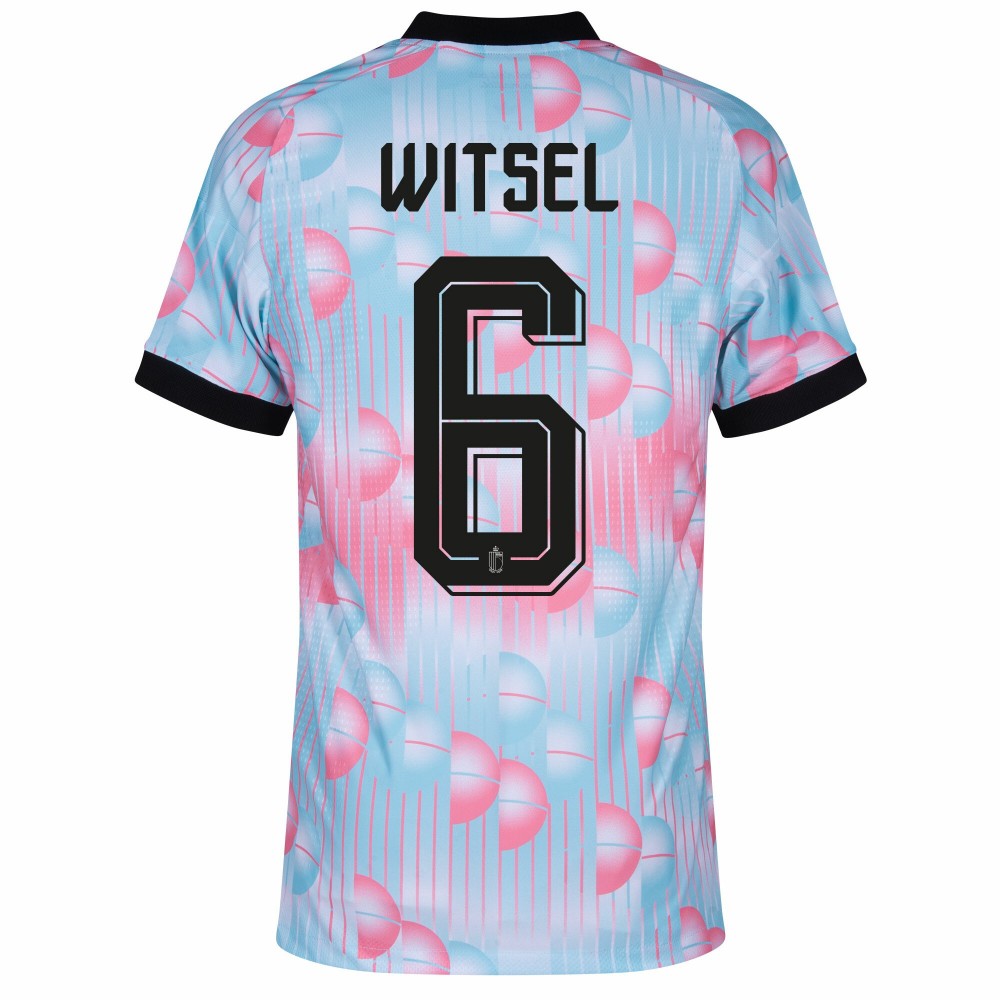Belgium Witsel 6 2026 Away Jersey