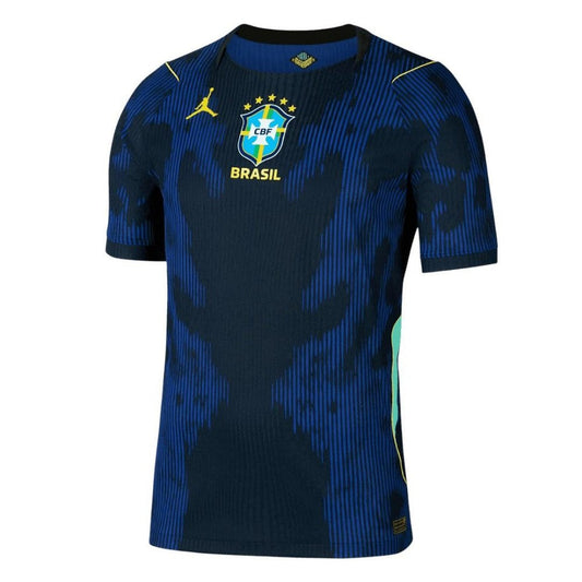 Brazil 2026 Away Jersey (Slim Fit)