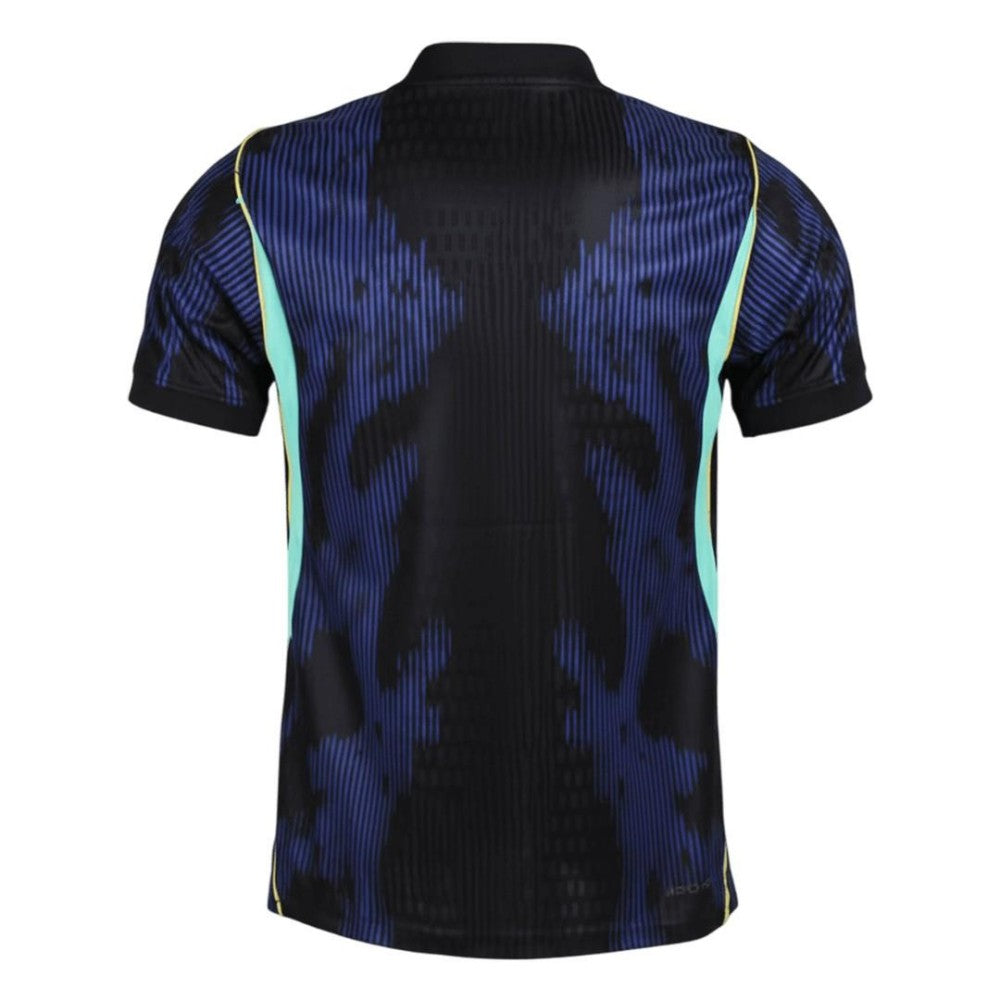 Brazil 2026 Away Jersey (Slim Fit)
