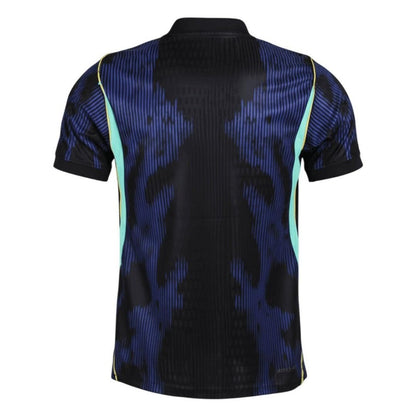 Brazil 2026 Away Jersey (Slim Fit)