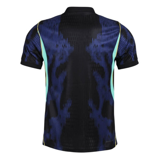 Brazil 2026 Away Jersey (Slim Fit)