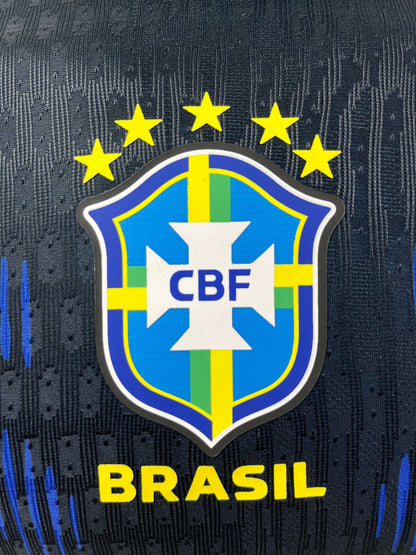 Brazil 2026 Away Jersey (Slim Fit)