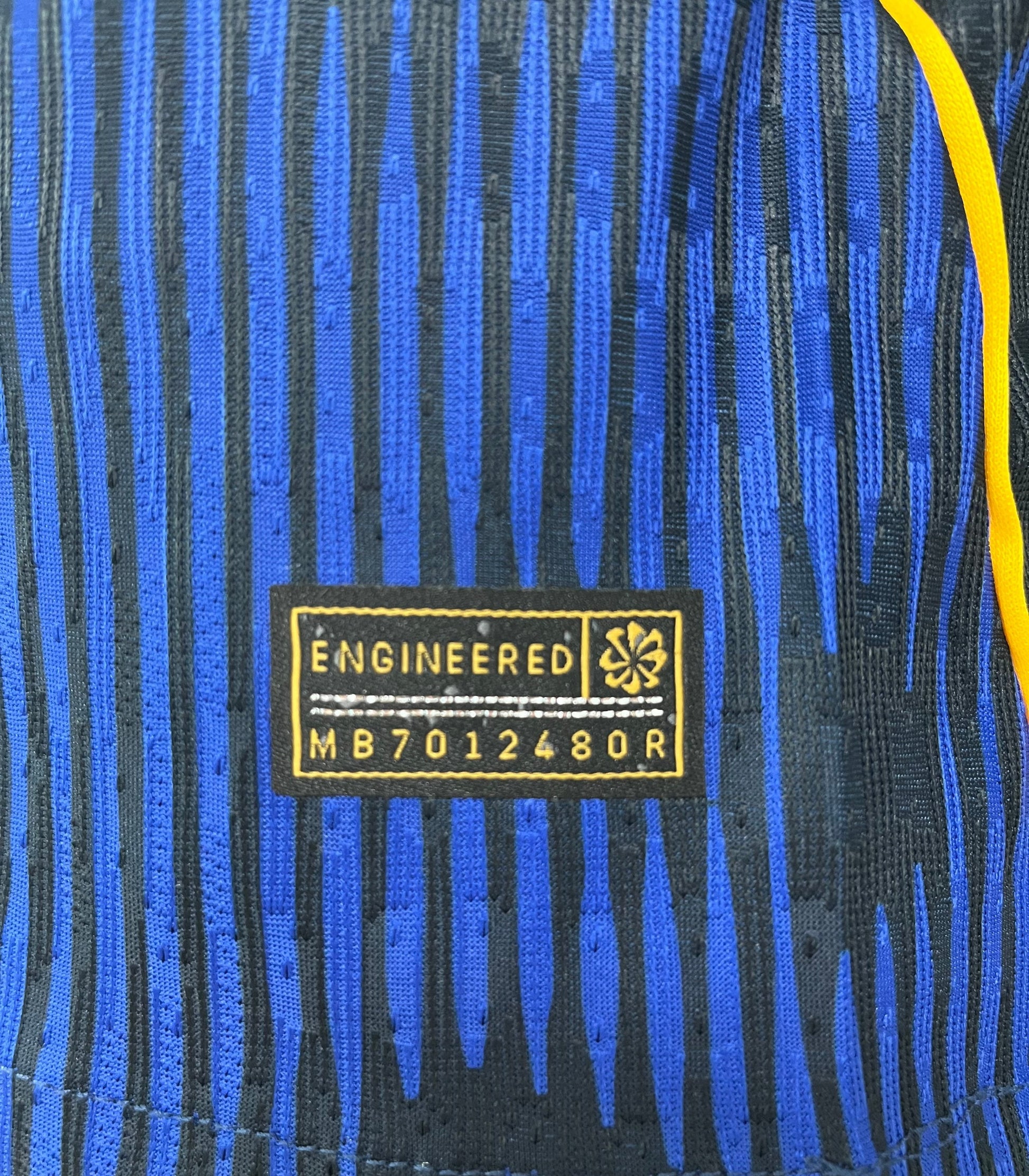 Brazil 2026 Away Jersey (Slim Fit)