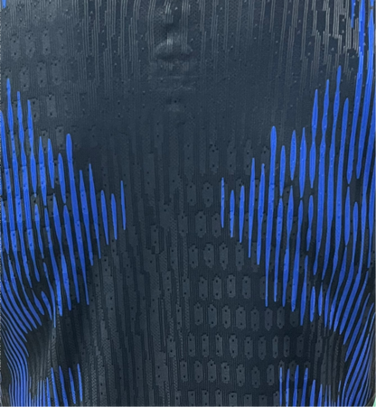 Brazil 2026 Away Jersey (Slim Fit)