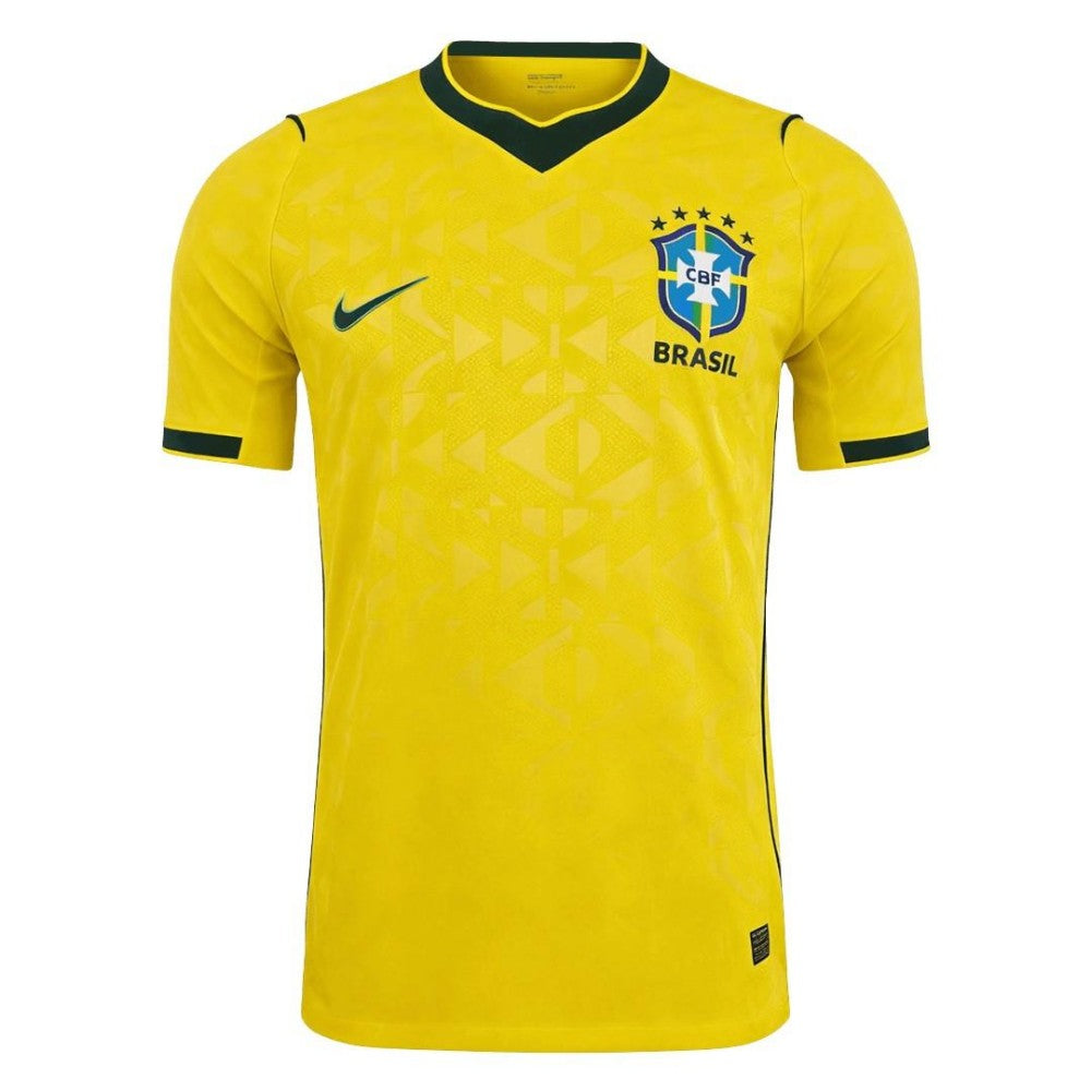 Brazil 2026 Home Jersey (Slim Fit)