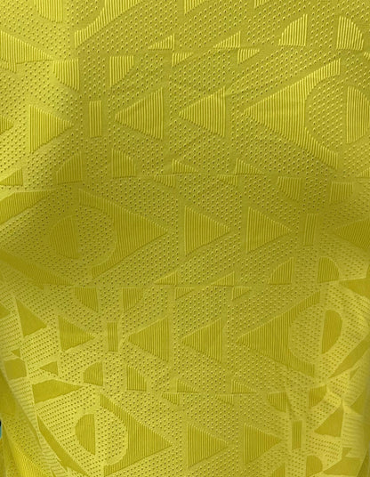 Brazil 2026 Home Jersey (Slim Fit)