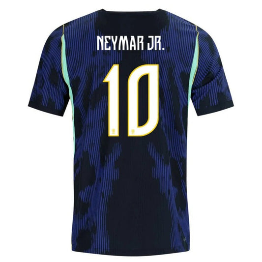 Brazil Neymar Jr. 10 2026 Away Jersey