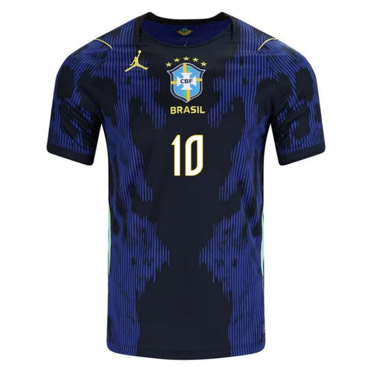 Brazil Pelé 10 2026 Away Jersey