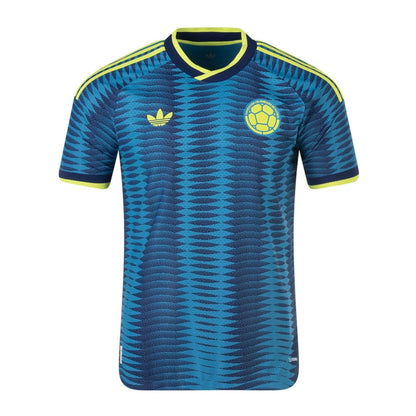 Colombia 2026 Away Jersey