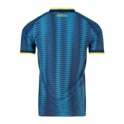 Colombia 2026 Away Jersey