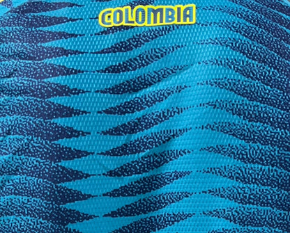 Colombia 2026 Away Jersey (Slim Fit)