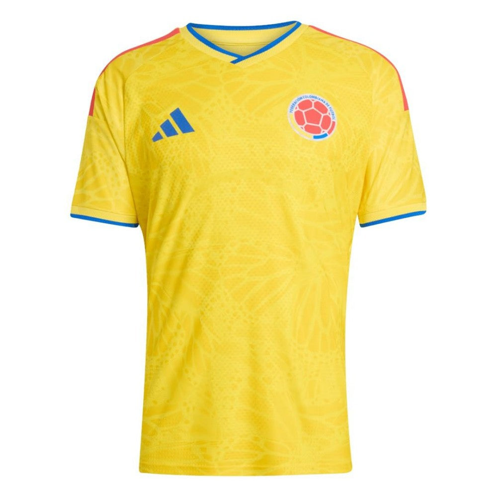 Colombia 2026 Home Jersey (Slim Fit)