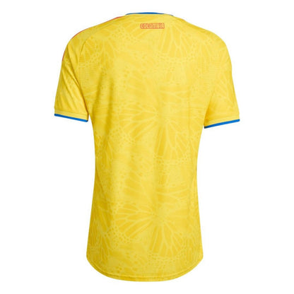Colombia 2026 Home Jersey (Slim Fit)