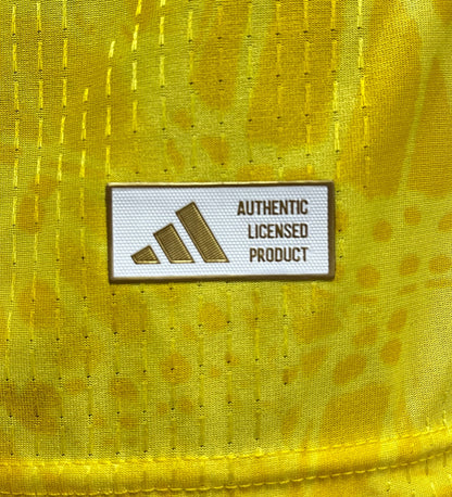Colombia 2026 Home Jersey (Slim Fit)