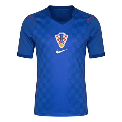 Croatia 2026 Away Jersey