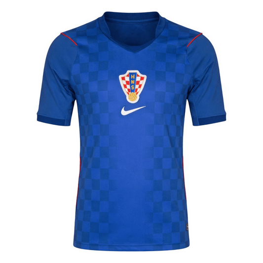 Croatia 2026 Away Jersey