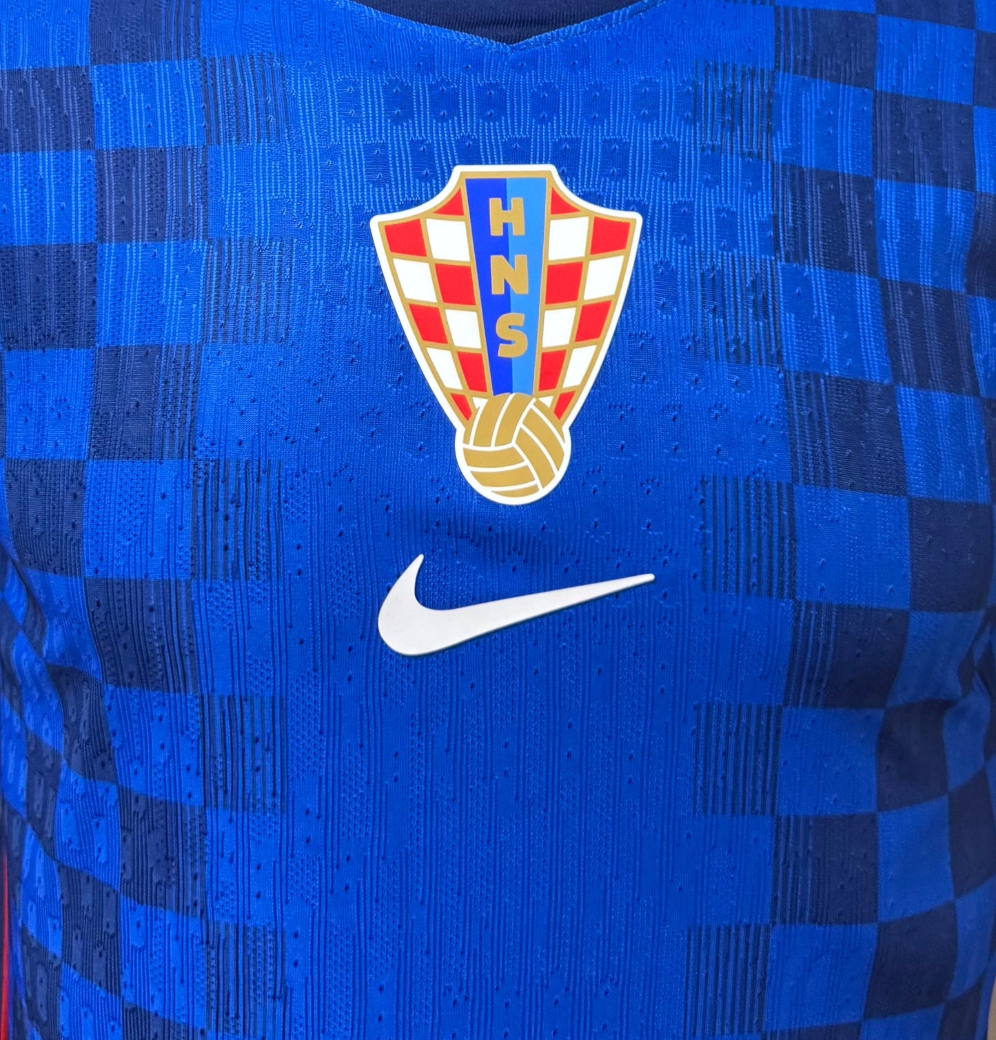 Croatia 2026 Away Jersey (Slim Fit)