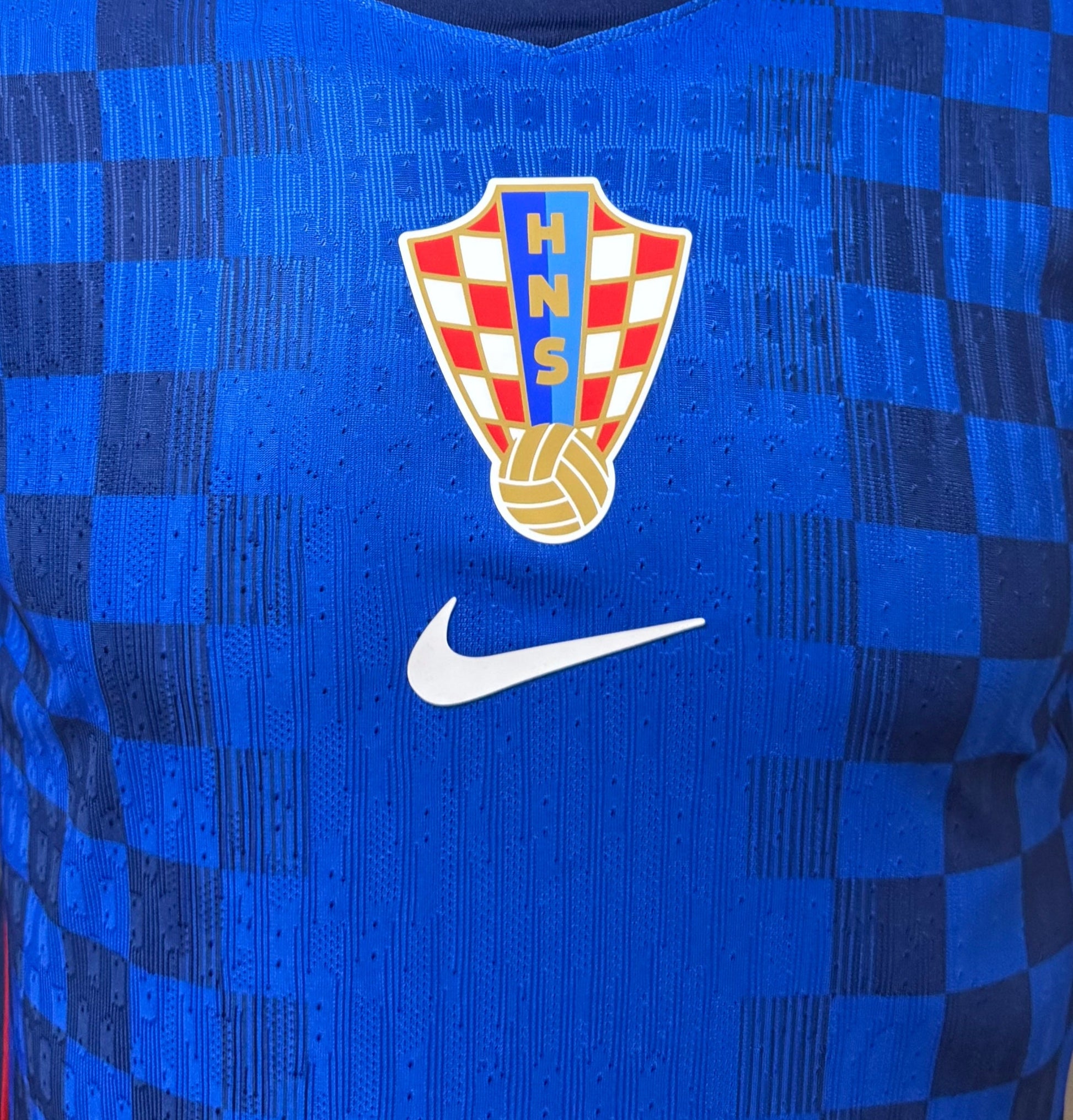 Croatia 2026 Away Jersey (Slim Fit)