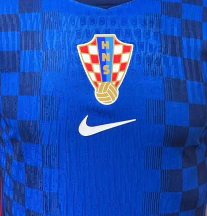 Croatia 2026 Away Jersey (Slim Fit)