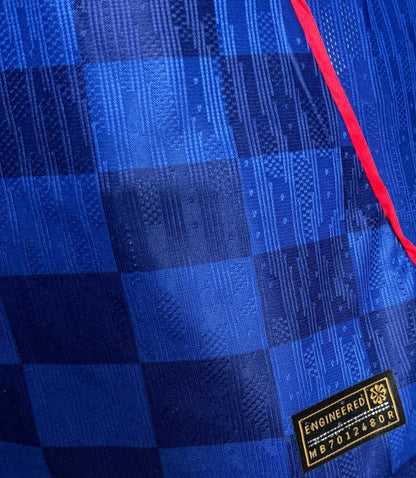 Croatia 2026 Away Jersey (Slim Fit)