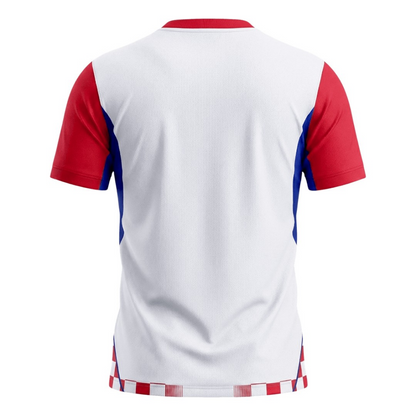 Croatia 2026 Home Jersey