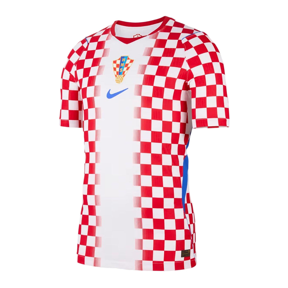 Croatia 2026 Home Jersey (Slim Fit)