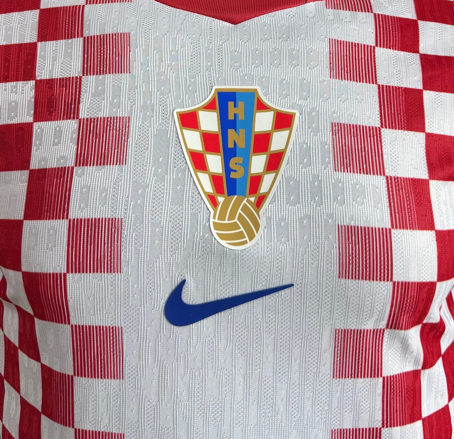 Croatia 2026 Home Jersey (Slim Fit)