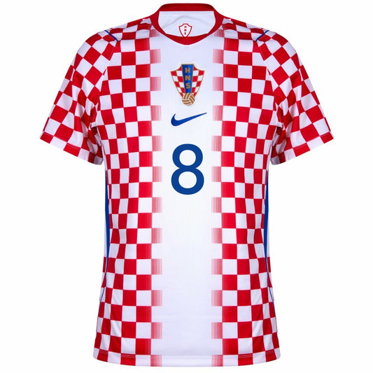 Croatia Mateo Kovacic 8 2026 Home Jersey