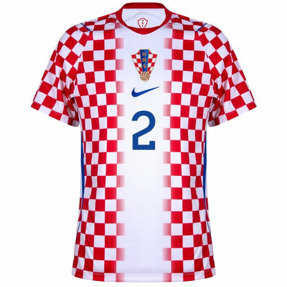 Croatia Stanišić 2 2026 Home Jersey