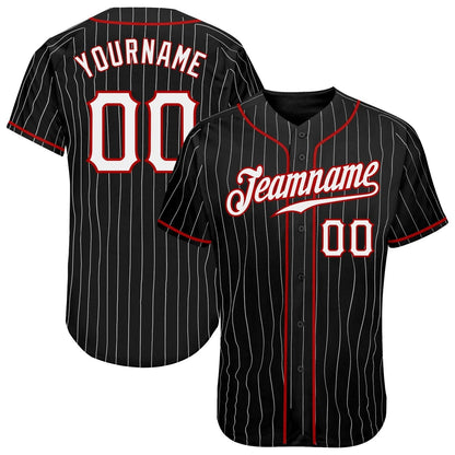 Custom Football Jersey Personalized Black Stitched