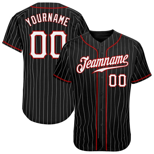 Custom Football Jersey Personalized Black Stitched