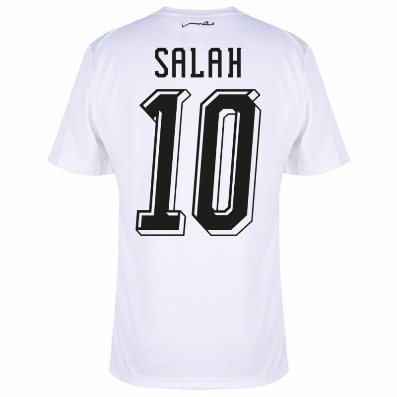 Egypt Mohamed Salah 10 2026 Away Jersey