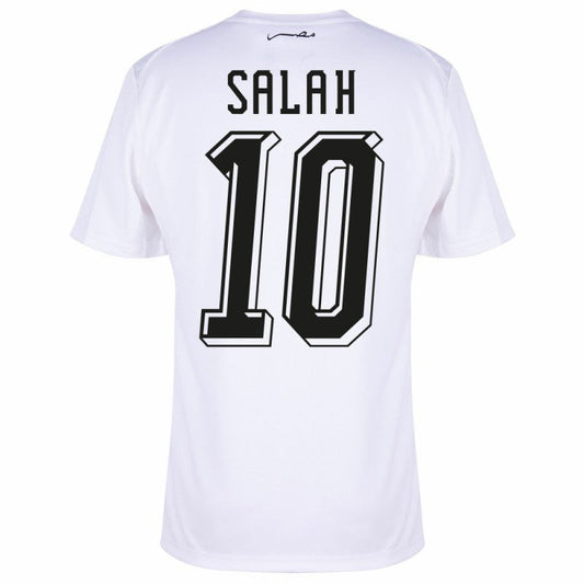 Egypt Mohamed Salah 10 2026 Away Jersey