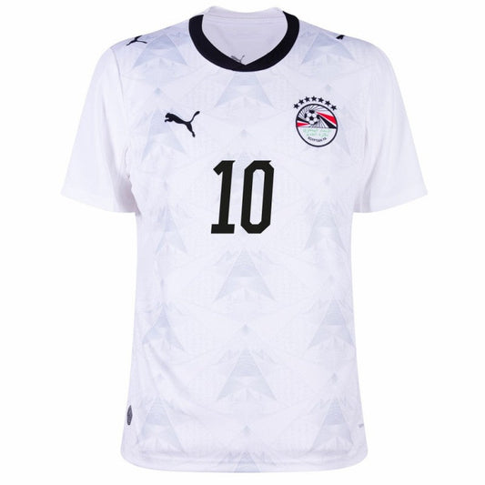 Egypt Mohamed Salah 10 2026 Away Jersey