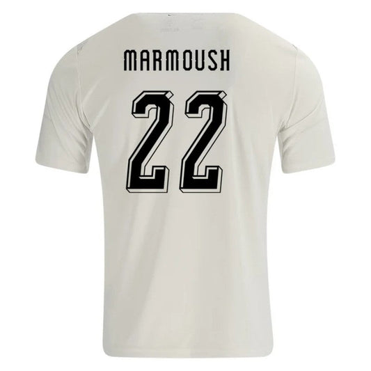 Egypt Omar Marmoush 22 2026 Away Jersey