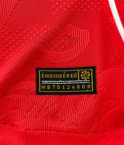 England 2026 Away Jersey (Slim Fit)
