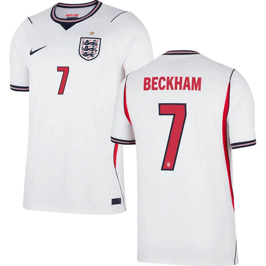 England BECKHAM 7 2026 Home Jersey
