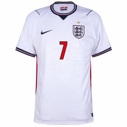 England Bukayo Saka 7 2026 Home Jersey