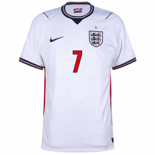 England Bukayo Saka 7 2026 Home Jersey